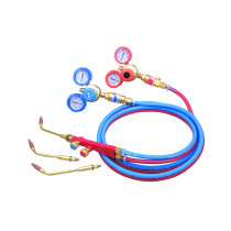 80A/R - Kit riduttore + tubi + lancia 160 lt + impugnatura
