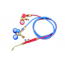 80P/R - Kit riduttore + tubi + lancia 160 lt + impugnatura