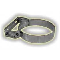  Staffa di fissaggio a parete regolabile da 50 a 80mm in inox