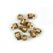 D19302 - Kit 10 pz depressori per tubi di carica standard