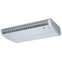 Monosplit Mitsubishi H.I. a soffitto inverter pompa calore 