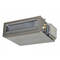 Monosplit Mitsubishi H.I. canalizzabile inverter pompa calore 