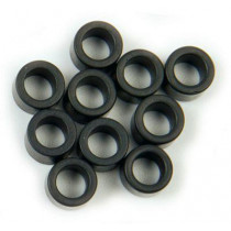 G19020/T - Kit 10 pz guarnizioni per tubi di carica 1/4" SAE in teflon