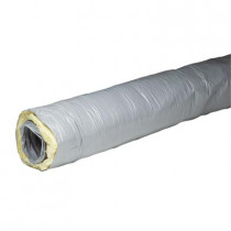 TFPI102 - Tubo flessibile in PVC isolato Ø 102 mm, 10 mt