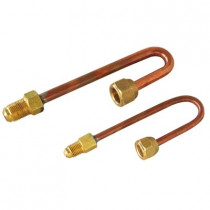 CRI 3/8" ISO - Kit raccordi inversione isolati