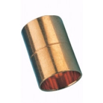 5270/12 - Manicotto rame FF (12 mm)