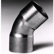 6041 1.3/8 - Curva rame FF 45° 1.3/8" (34,92 mm)