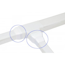 RD12590 - Riduzione derivazione 125x90
