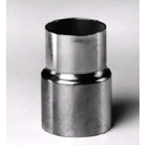 6240 1.1/8-1/2 - Manicotto rame FF 1.1/8"-1/2"