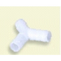 SLRAC0007 - Raccordo 3 vie per tubo spiralato a ''Y'' diam. 20