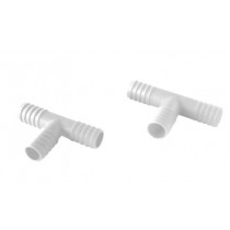 SLRAC0001 - Raccordo 3 vie a ''T'' per tubo spiralato diam. 16