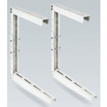 9794-016 - Coppia staffe sospese telescopiche 520x650/950 Kg90