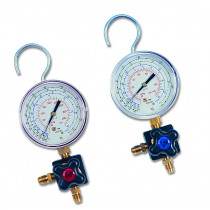 W1HPF80/A4/5/K1 - Gruppo manometrico 1 via alta pressione per R410A