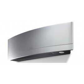 Climatizzatore Monosplit Daikin a perete inverter Emura argento 7000Btu/h 
