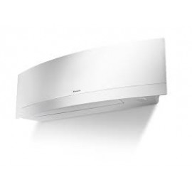 Climatizzatore Daikin a perete inverter Emura bianco 9000Btu/h