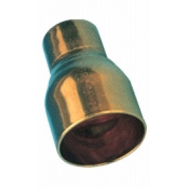 5243/12-08 - Manicotto ridotto rame MF 12x8