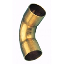5002/64 - Curva rame FF 90° (64 mm)