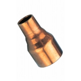 5240/10-6 - Manicotto ridotto rame FF 10x6