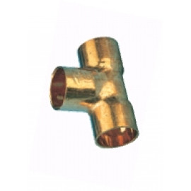5130/28 - Tee rame F (28 mm)