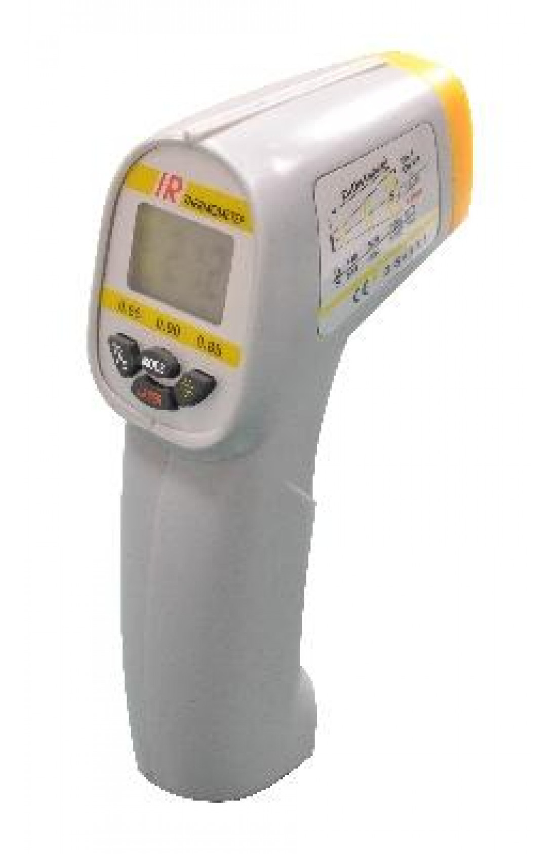 Termometro ad infrarossi con puntatore laser - 8889