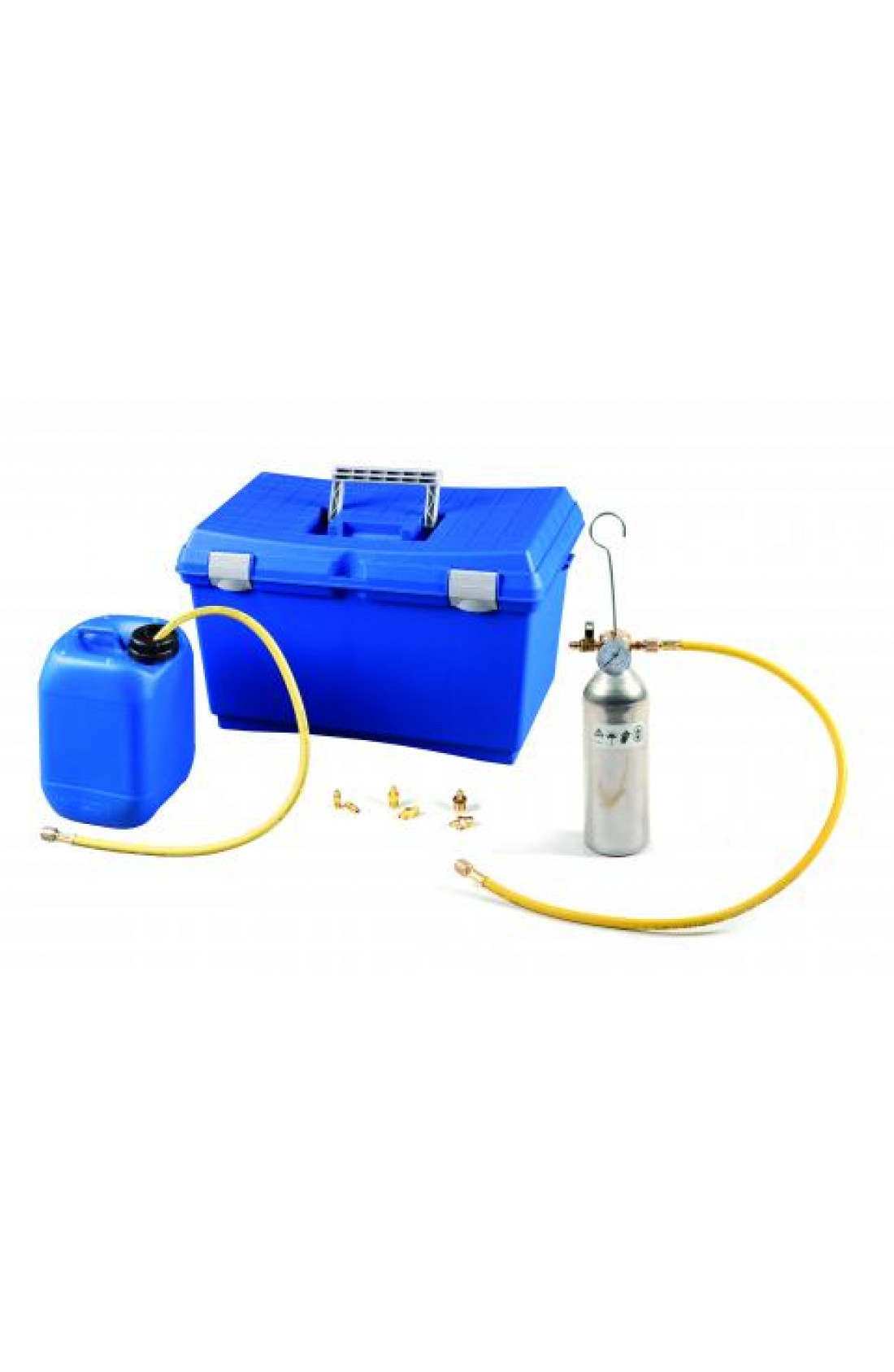 A/CF-P-H - Set di lavaggio per sistemi A/C 