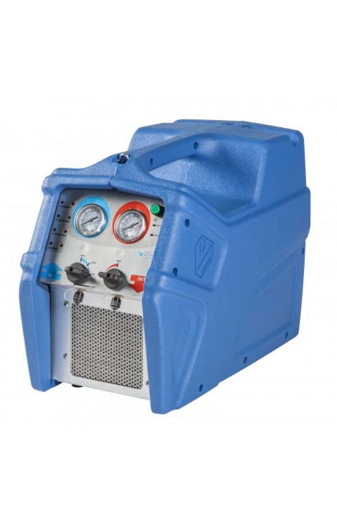EASYREC2 - Unità di recupero a 2 pistoni per refrigeranti CFC-HCFC-HFC-HFO (R32 e R1234yf)