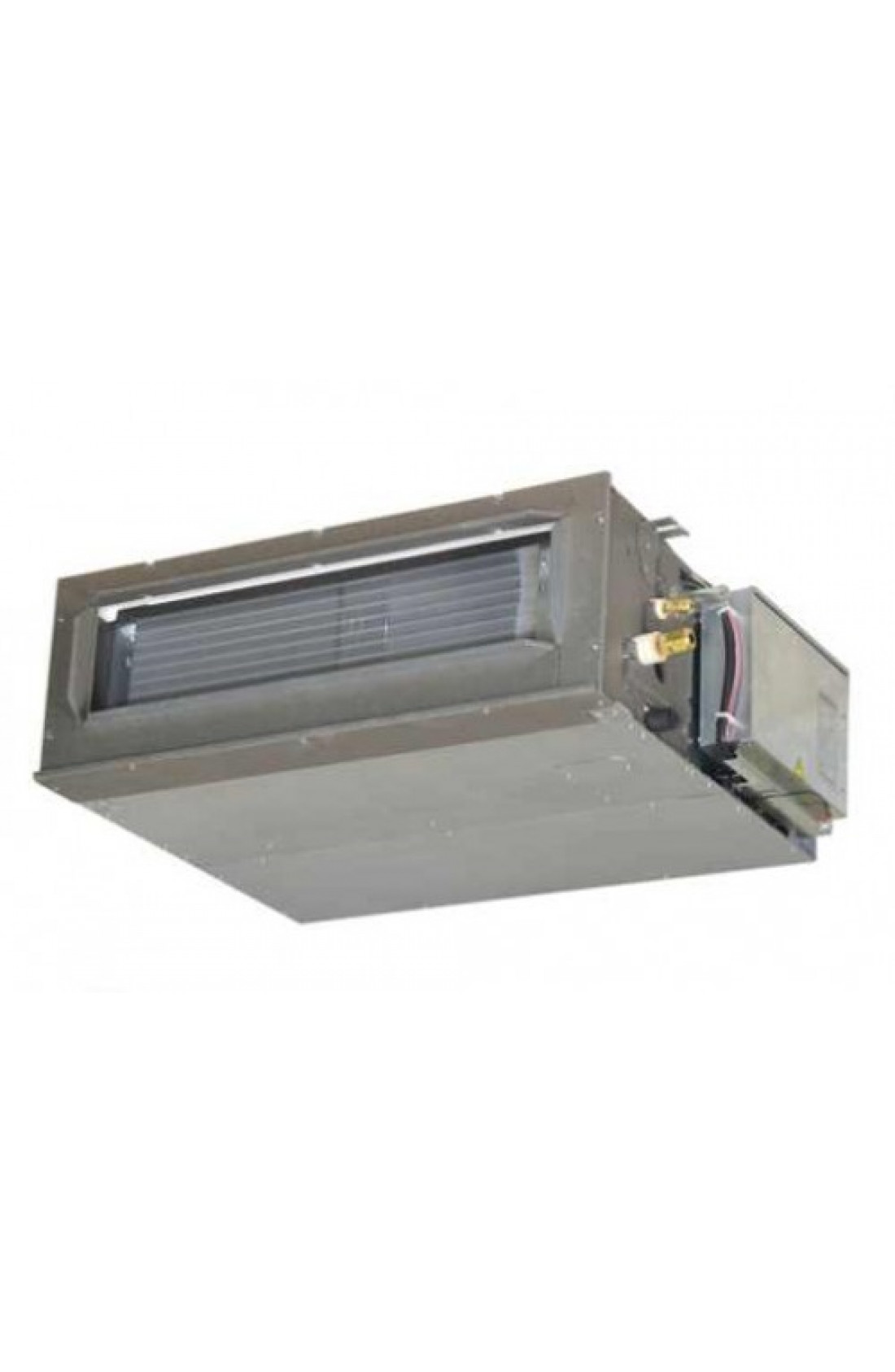 Monosplit Mitsubishi H.I. canalizzabile inverter pompa calore 
