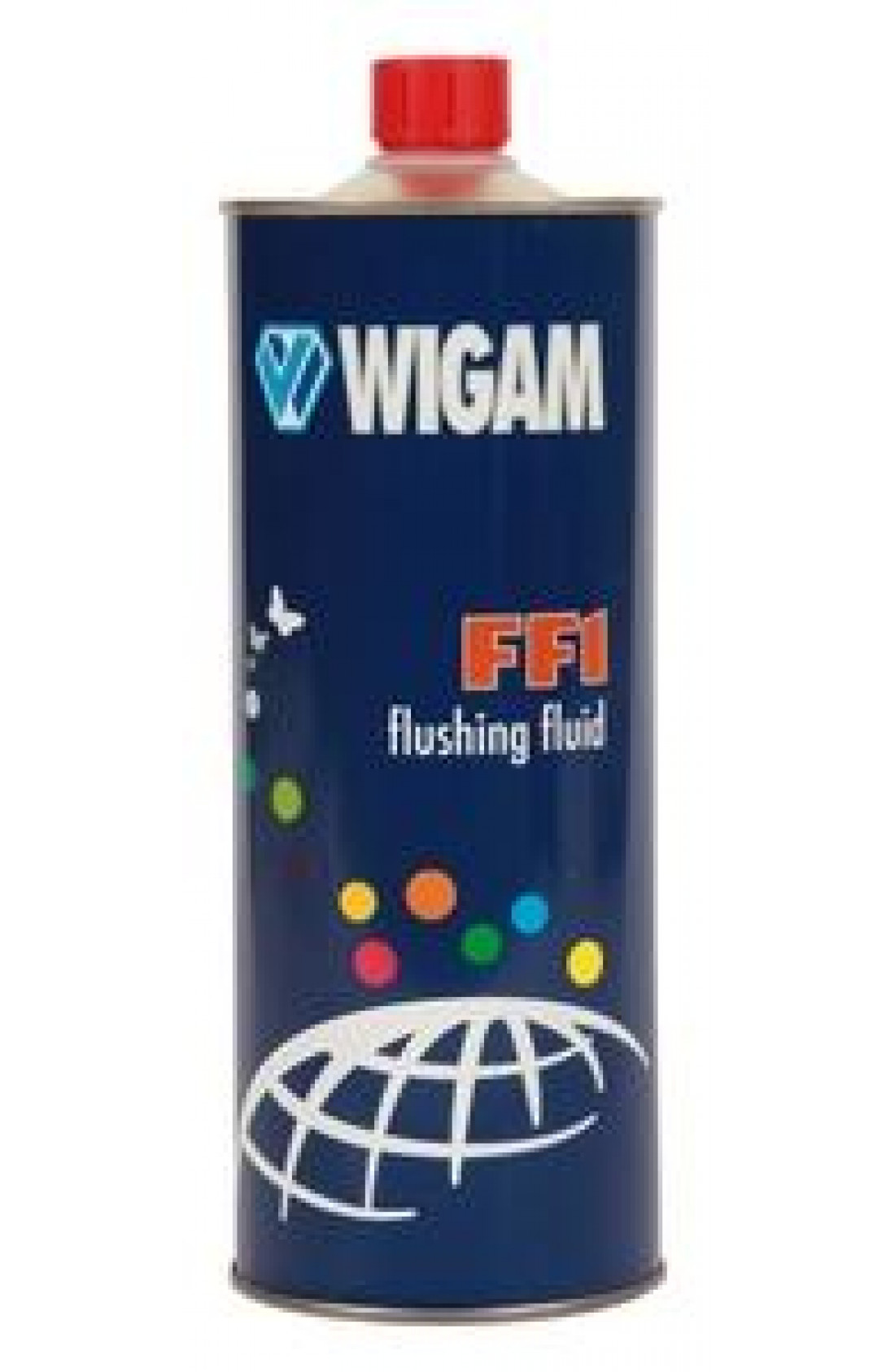 RS5-1 - Fluido di lavaggio per sistemi A/C 1 lt (Default)
