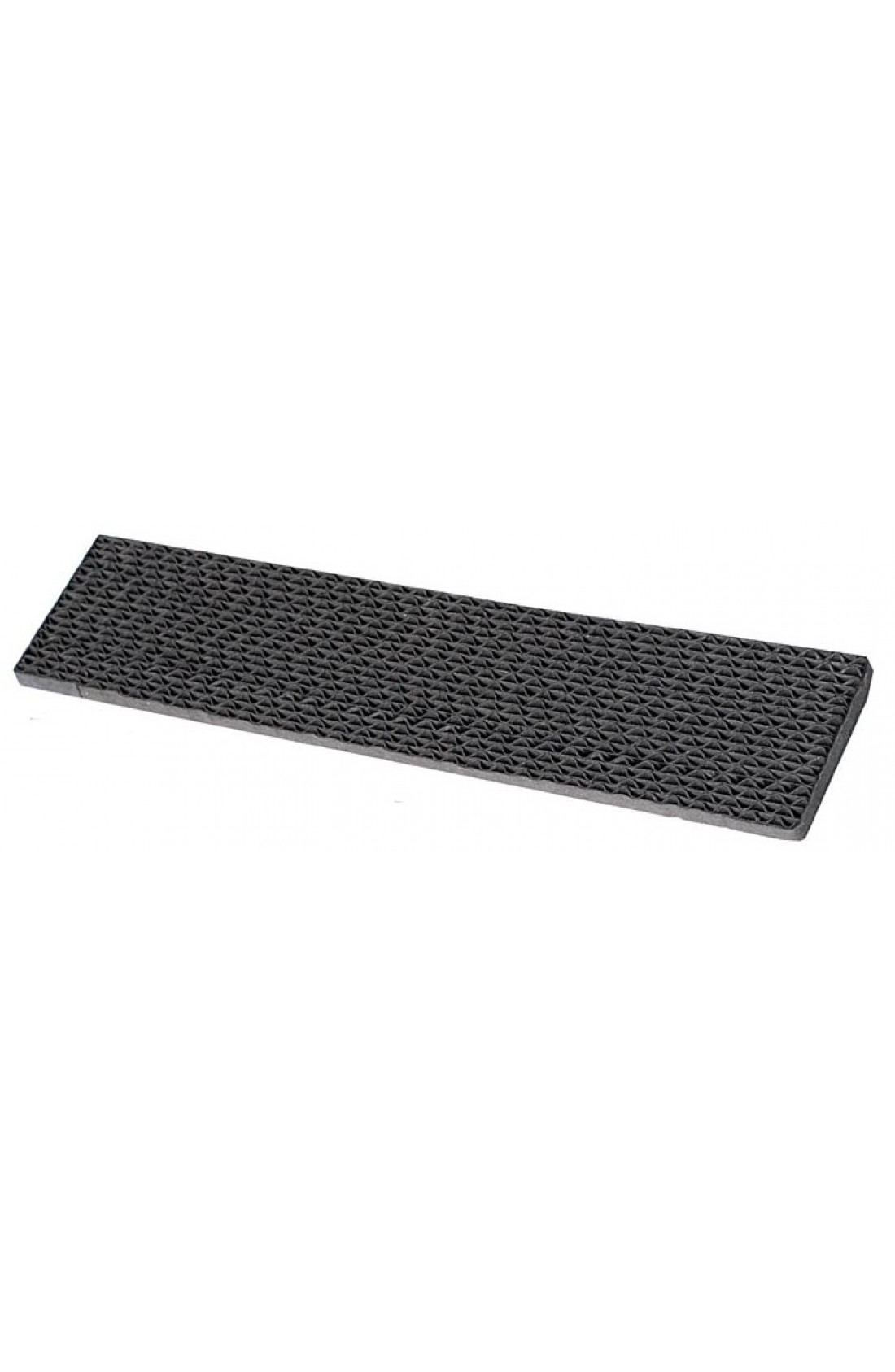 PA013 - Filtro fotocatalitico a carbone attivo per split Panasonic con dimensioni 330x65x5