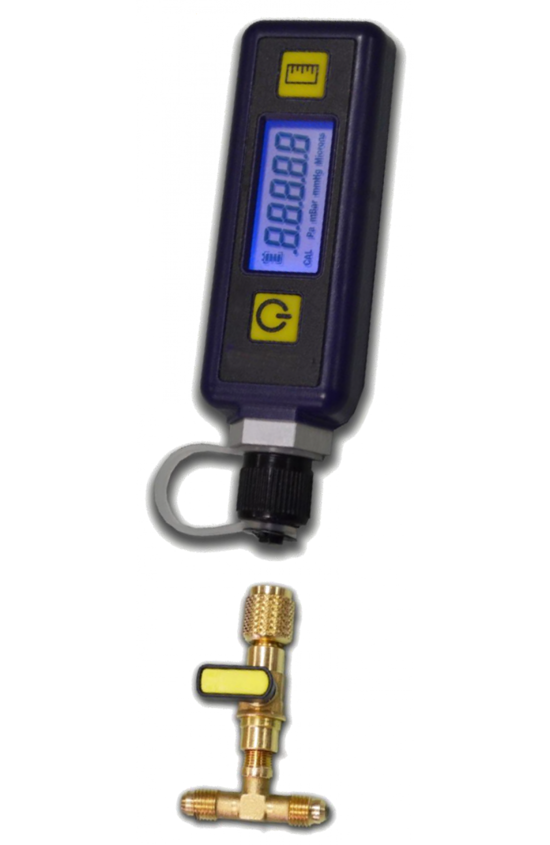 W-VAC-SMART - Misuratore di vuoto digitale Wigam