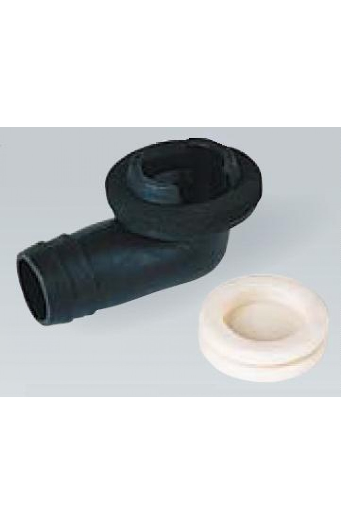 9899-109 - Piletta scarico con attacco diam. 19mm