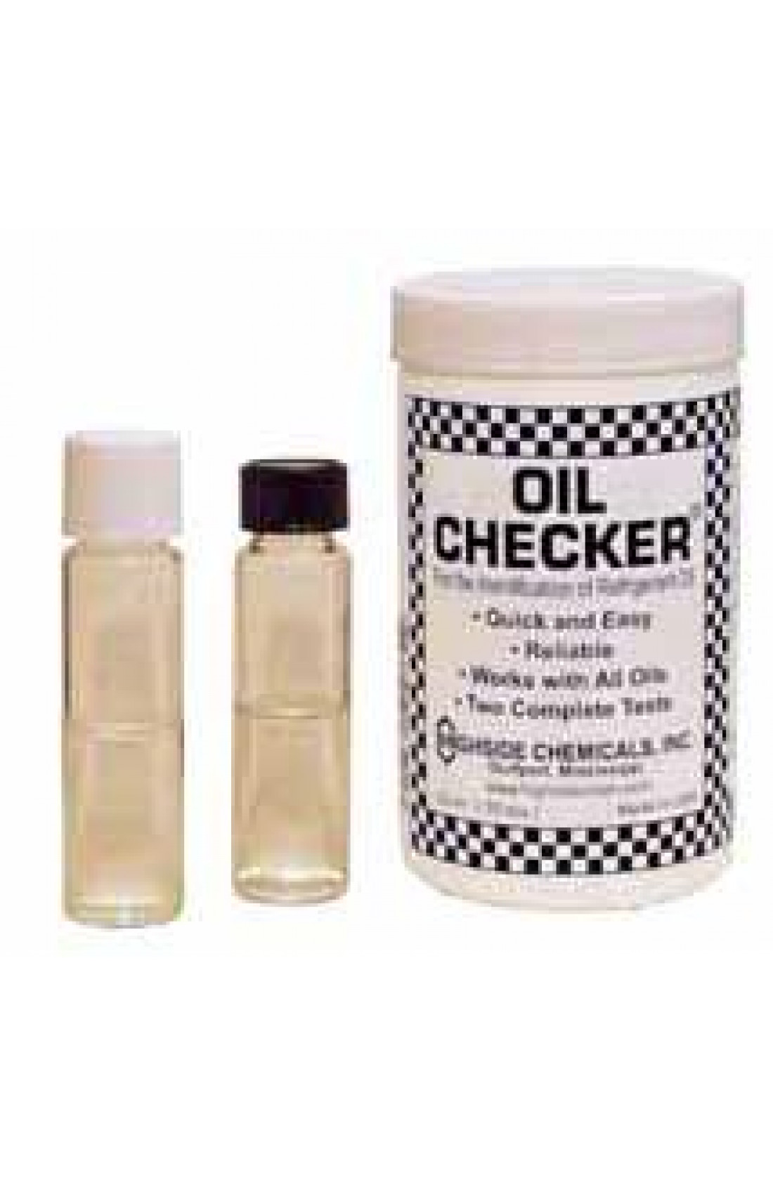 OIL CHECKER