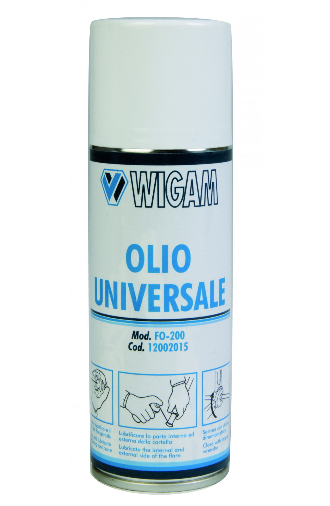 FO-200 - Olio universale per cartelle 200 ml 