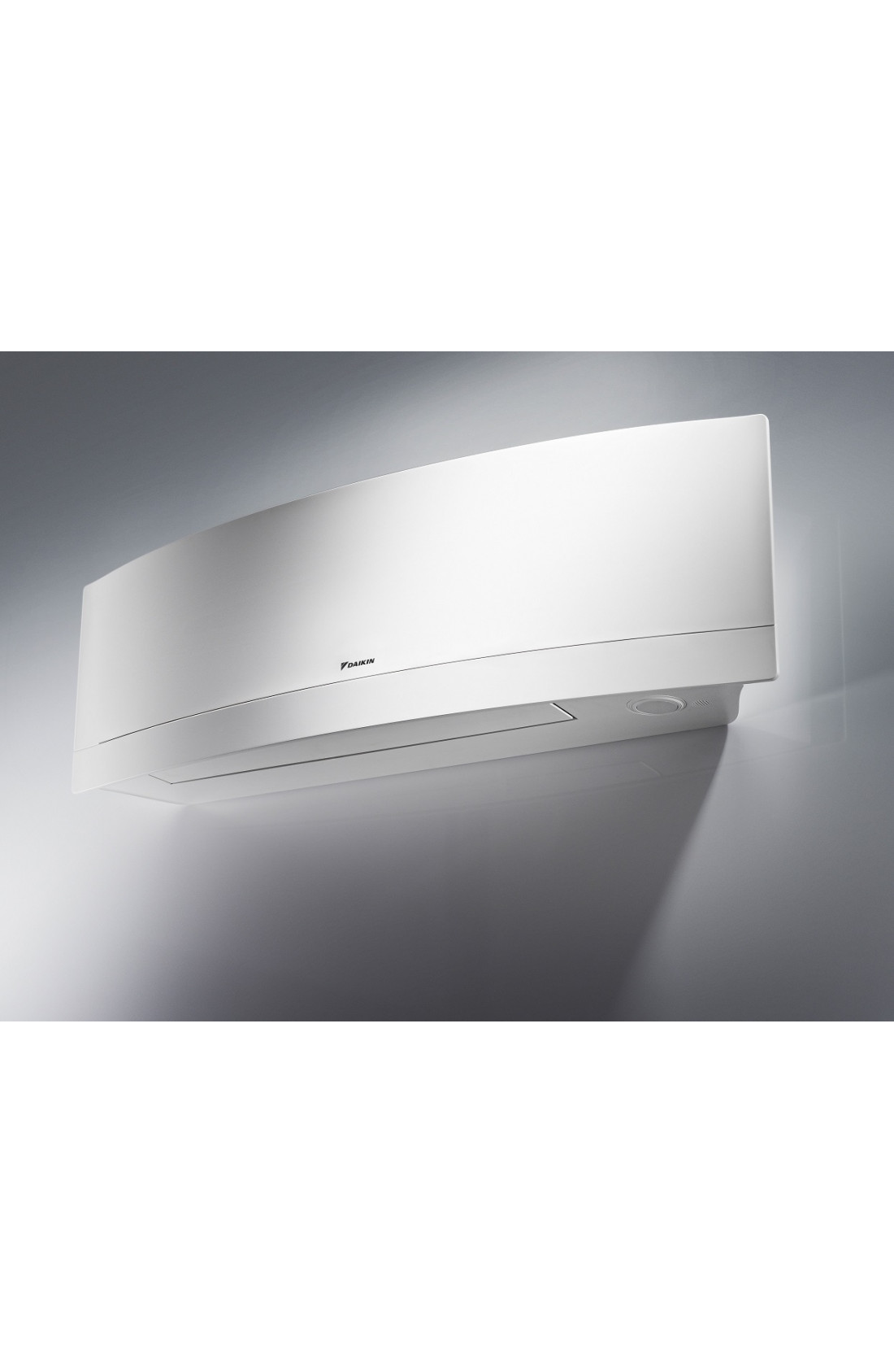 Climatizzatore Daikin a perete inverter Emura bianco 9000Btu/h