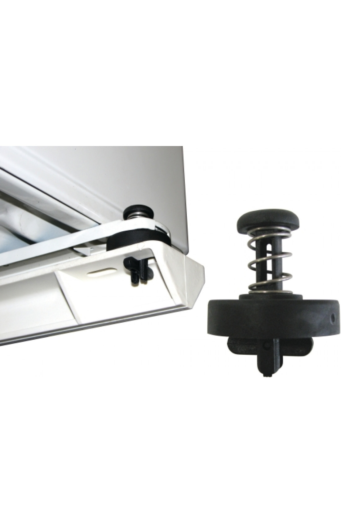 Kit ferma macchina (climatizzatore)