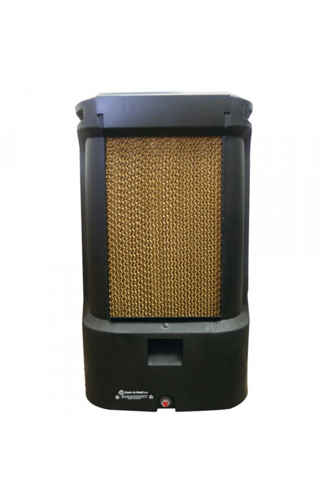 Cyclone 1000 - Raffrescatore evaporativo professionale per spazi di 28mq