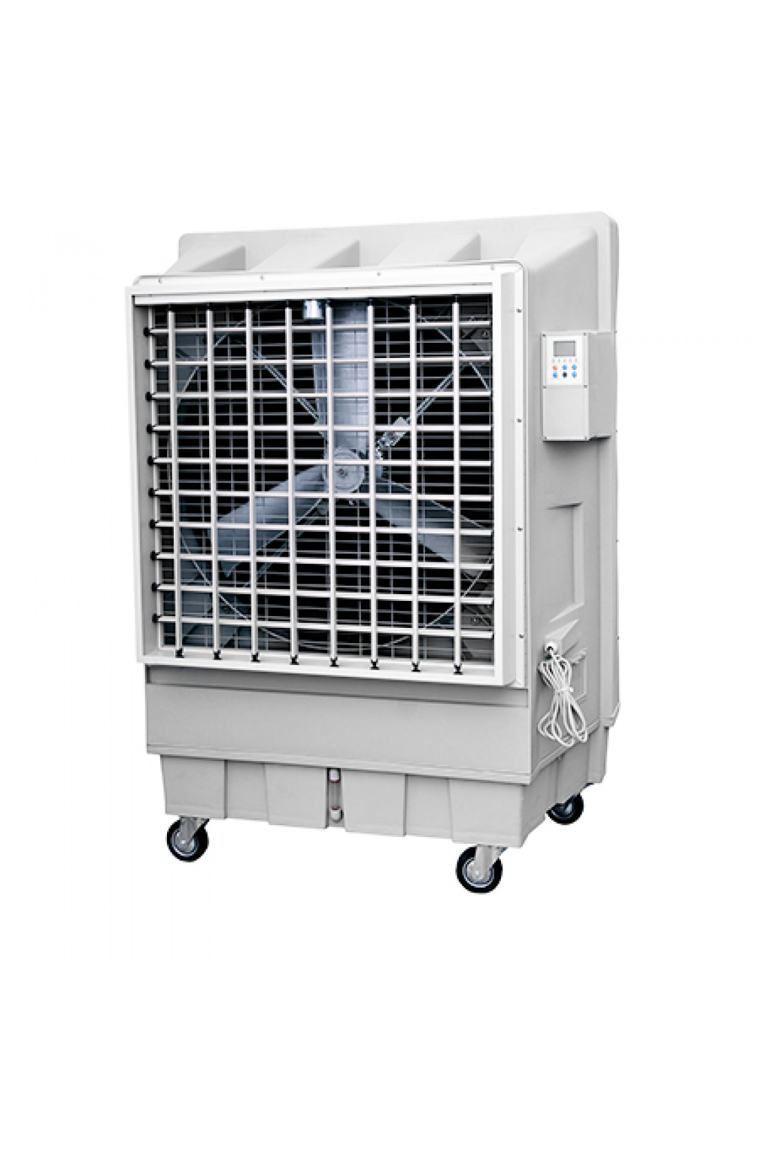 WM30 - Raffrescatore evaporativo professionale per spazi di 200mq