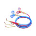 80A/R - Kit riduttore + tubi + lancia 160 lt + impugnatura