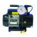 DIP 402/EV - Pompa alto vuoto con elettrovalvola e vacuometro 90lt/min
