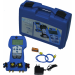 FOX-ONE-100 - Gruppo manometrico digitale 4 vie gas CFC, HCFC, HFC, Idrocarburi, HFO