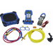 FOX-ONE-300/SC - Gruppo manometrico digitale 4 vie gas CFC, HCFC, HFC, Idrocarburi, HFO