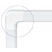 CP6550 - Curva piana 65x50