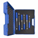 PRE-TW/KIT-06 - Set di 6 chiavi dinamometriche pre-tarate 17, 22, 26, 29, 24, 27mm