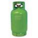 W2-WR10K/44 - Bombola ricaricabile VUOTA con doppio rubinetto 10Kg