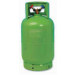 W2-WR40K/TPED/49 - Bombola ricaricabile VUOTA con pescante 1/4" 40Kg