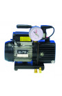 DIP 402/EV - Pompa alto vuoto con elettrovalvola e vacuometro 90lt/min