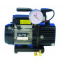 DIP 402/EV - Pompa alto vuoto con elettrovalvola e vacuometro 90lt/min