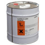SUPER FLUSH/20 - Fluido di lavaggio per impianti frigoriferi 20 Kg