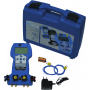 FOX-ONE-100 - Gruppo manometrico digitale 4 vie gas CFC, HCFC, HFC, Idrocarburi, HFO