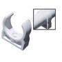 9899-045-08 - Collare per fissaggio tubo rigido diam. 20mm